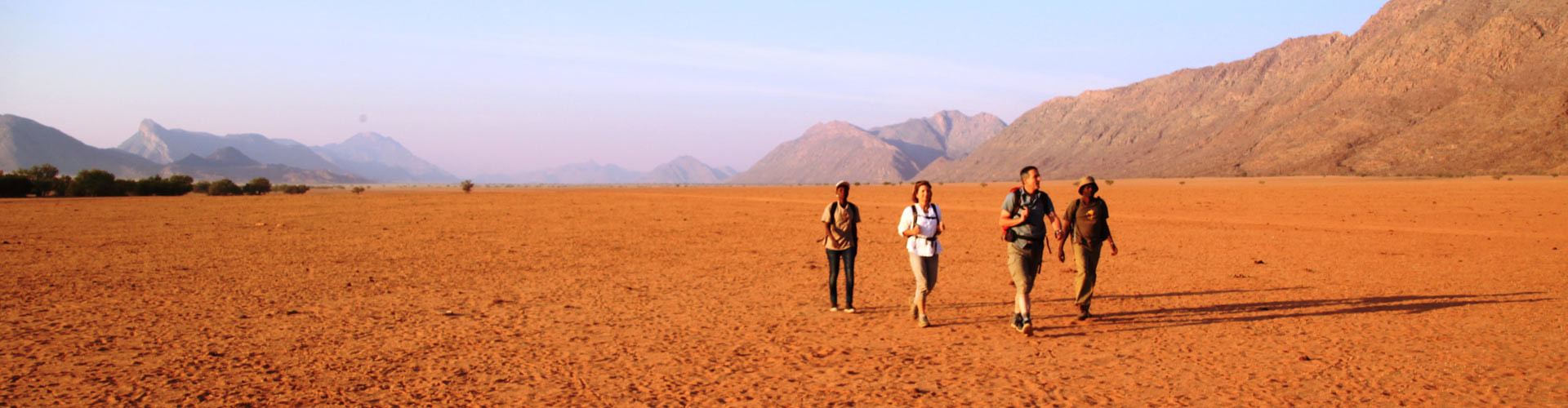 Agences de voyage en Namibie